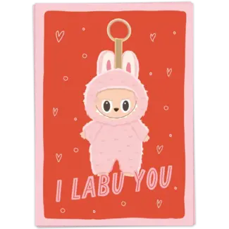 I Labu you | Labubu
