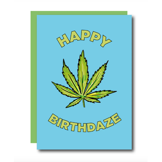 Studio Soph Happy birthdaze card