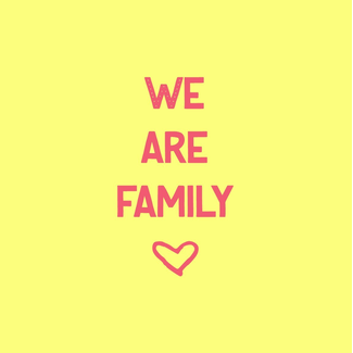 Tegel we are family
