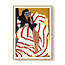 PSTR Studio Marco - Hot coffee and book 30x40 cm