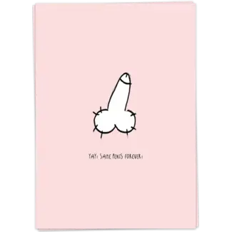 Yay, same penis forever