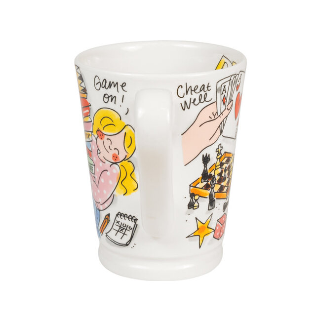 BLOND AMSTERDAM Mazagran Game on