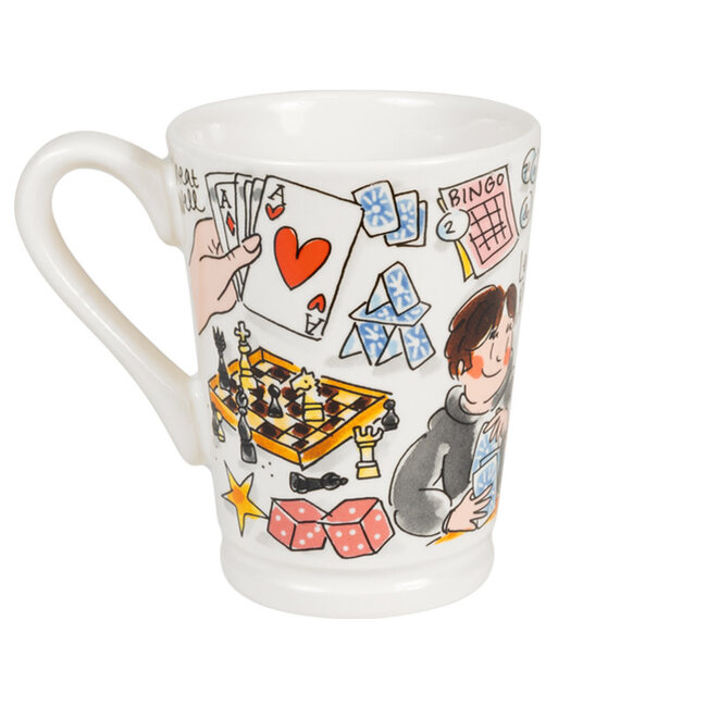 BLOND AMSTERDAM Mazagran Game on