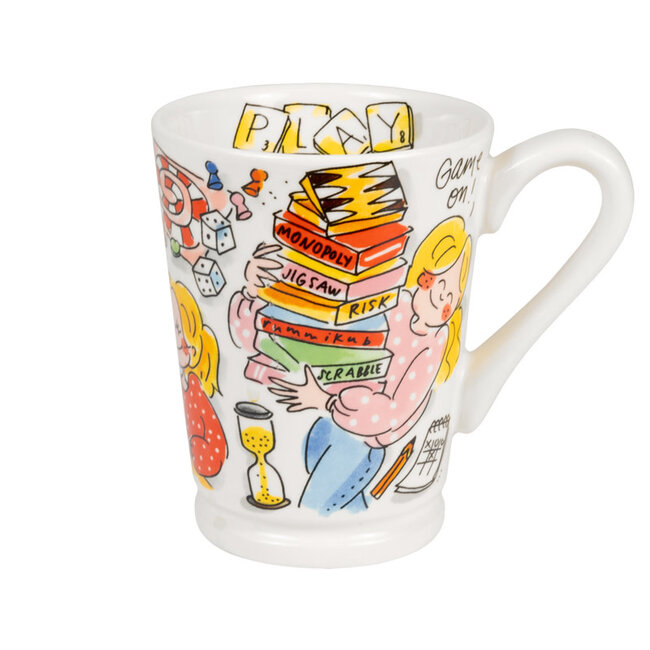 BLOND AMSTERDAM Mazagran Game on