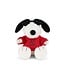 Snoopy Joe Cool - 20 cm | Knuffel | Pluche