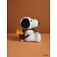 Snoopy with Woodstock in Backpack - 20 cm | Pluche | Knuffel