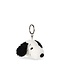 Snoopy Hoofd Terry Cream | Knuffel | Pluche | Sleutelhanger