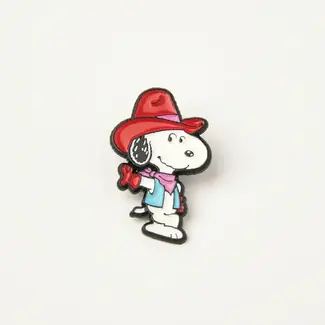 Peanuts Pin HOWDY | Snoopy