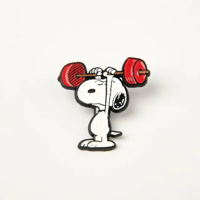 Peanuts Pin Work It! | Snoopy