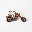 Peanuts Pin BIKER | Snoopy