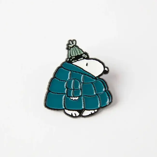 Peanuts Pin PUFFA | Snoopy