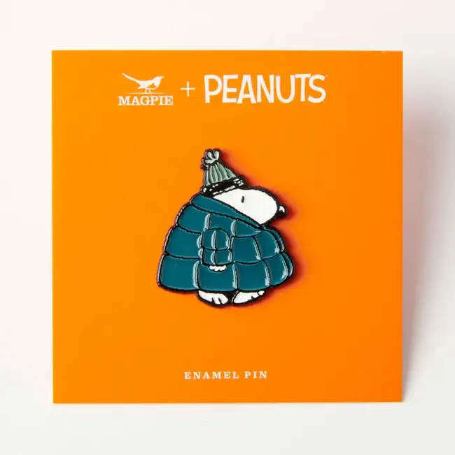 Peanuts Pin PUFFA | Snoopy