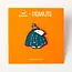 Peanuts Pin PUFFA | Snoopy