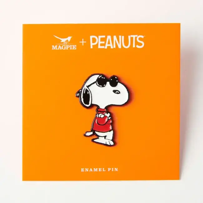 Peanuts Pin JOE COOL | Snoopy