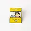 Peanuts Pin HELP | Snoopy
