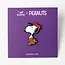 Peanuts Pin BASEBALL | Snoopy
