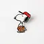 Peanuts Pin BASEBALL | Snoopy