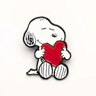 Peanuts Pin HEART | Snoopy