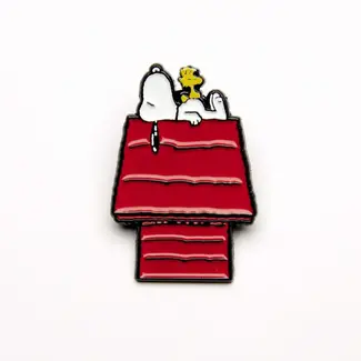 Peanuts Pin HOUSE | Snoopy