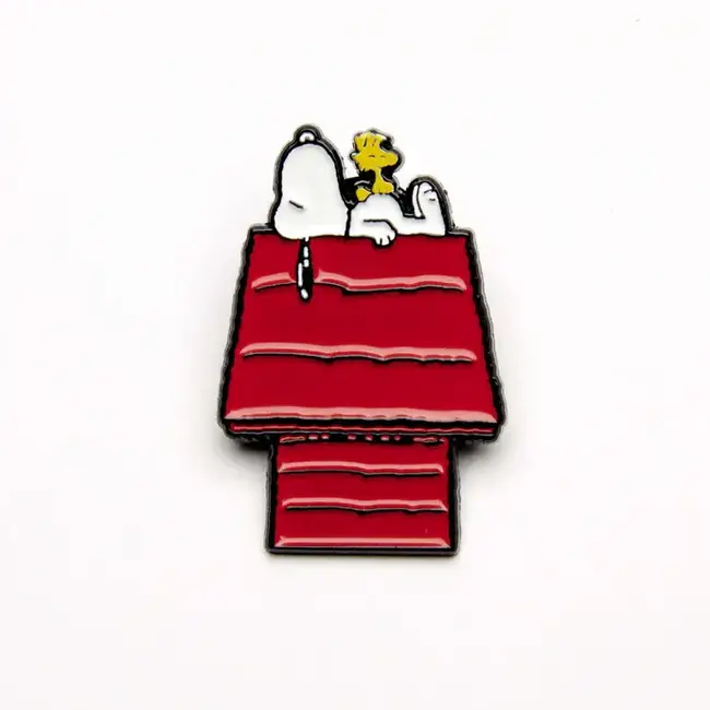 Peanuts Pin HOUSE | Snoopy