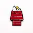 Peanuts Pin HOUSE | Snoopy