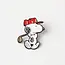 Peanuts Pin GOLF | Snoopy