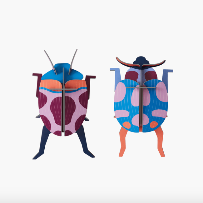 Studio ROOF Small Insects - Coccinelle Couple