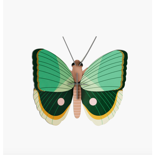 Studio ROOF Small Insects - Fern Striped Butterfly