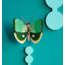 Studio ROOF Small Insects - Fern Striped Butterfly