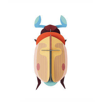 Studio ROOF Small Insects - Lemon Fruit Beetle | Kever | DIY | Insect