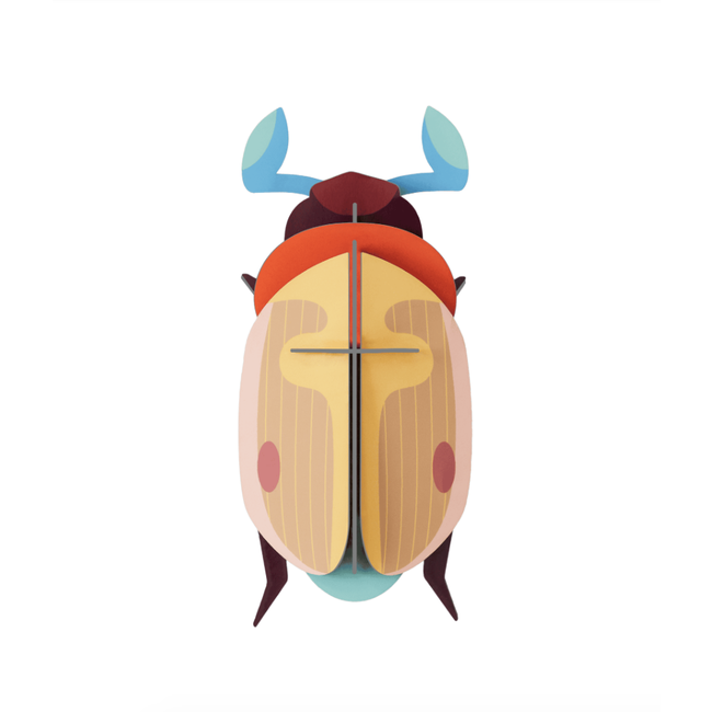 Studio ROOF Small Insects - Lemon Fruit Beetle