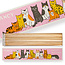 Lucifers in langwerpig doosje Fancy Cat