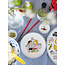 BLOND AMSTERDAM SUSHI bord  Stick Together 22cm
