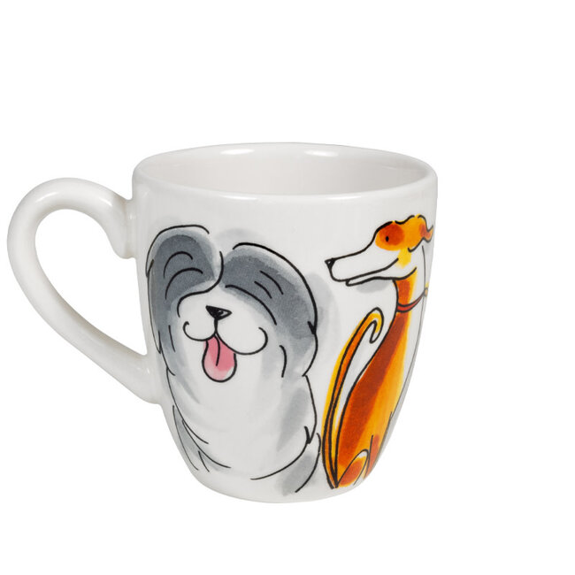 BLOND AMSTERDAM Dier minimug Dog lover