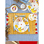 BLOND AMSTERDAM Dier plate 22cm Dog lover