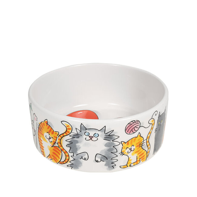 BLOND AMSTERDAM Dier voerbak Cat