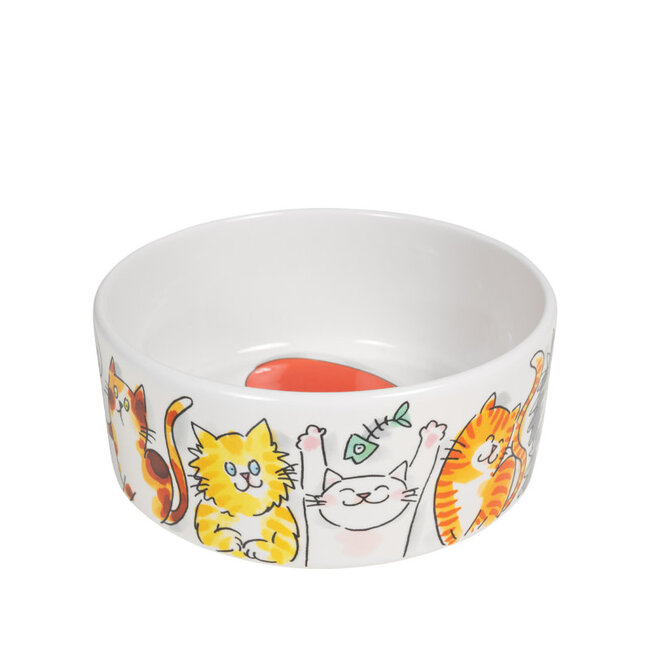 BLOND AMSTERDAM Dier voerbak Cat