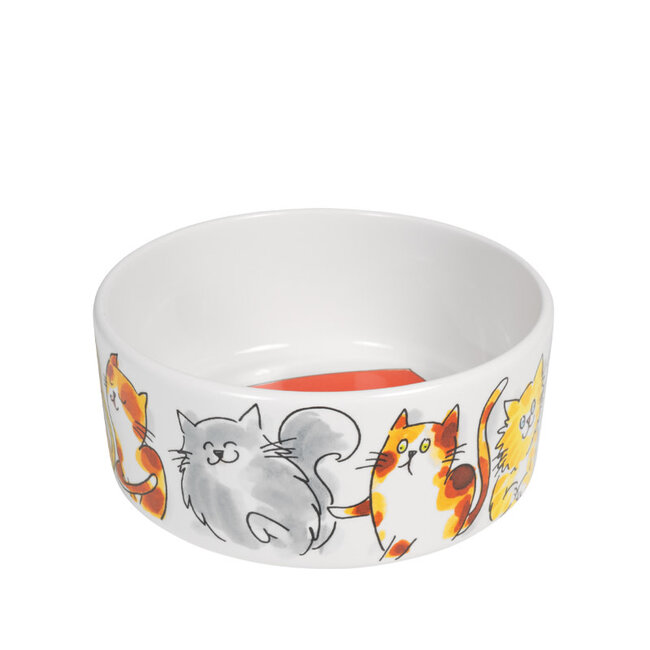 BLOND AMSTERDAM Dier voerbak Cat