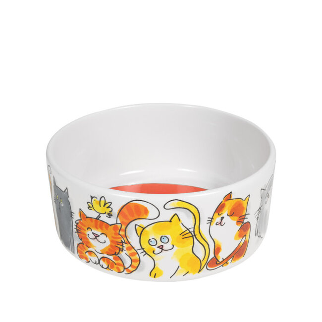 BLOND AMSTERDAM Dier voerbak Cat