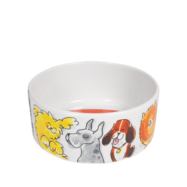 BLOND AMSTERDAM Dier voerbak Dog