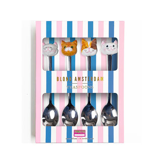 BLOND AMSTERDAM Dier Teaspoon set CAT