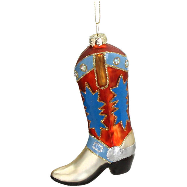 Ornament Cowboy Laars