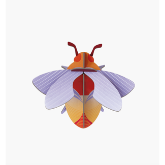 Studio ROOF Small Insects - Bumblebee | Hommel | Bij | Insect | Diy