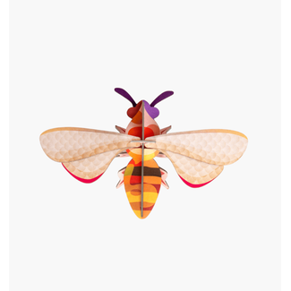 Studio ROOF Small Insects - Honey Bee | Bij | Insect | DIY