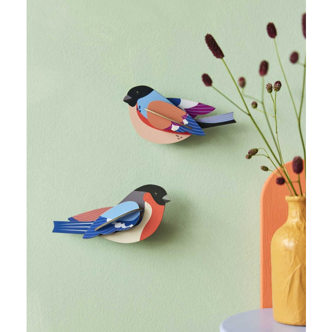 Studio ROOF Garden Bird - Finches