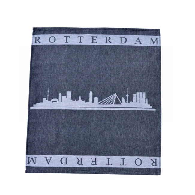 Theedoek Skyline Rotterdam