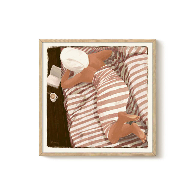PSTR Studio Marco - Sunday Coffee 40x40 cm