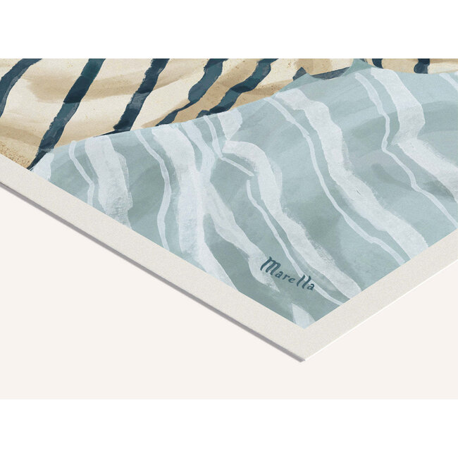 PSTR Studio Marco - Winter Holidays 40x40 cm