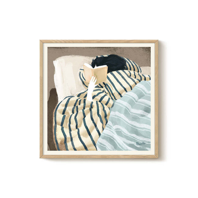 PSTR Studio Marco - Winter Holidays 40x40 cm