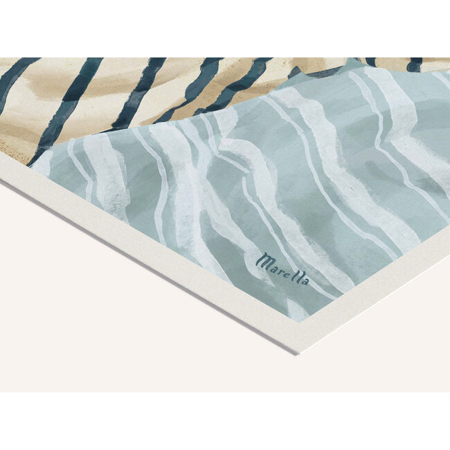 PSTR Studio Marco - Winter Holidays 40x40 cm